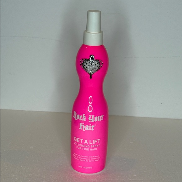 Rock Your Hair , Get A Lift, Volumizing Spray, 10oz - Picture 1 of 4
